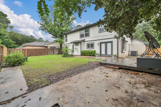 3526 Indian Forest Drive, Spring, TX 77373