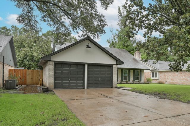 3526 Indian Forest Drive, Spring, TX 77373