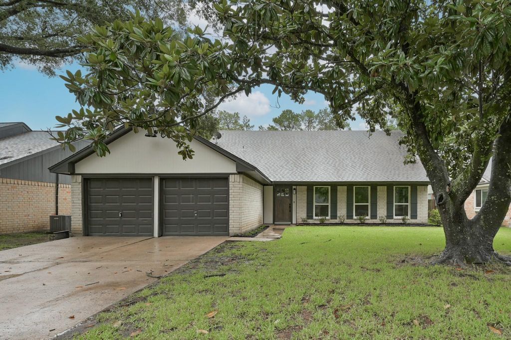 3526 Indian Forest Drive, Spring, TX 77373