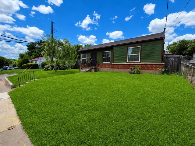 3103 Elsie Faye Heggins Street, Dallas, TX 75215