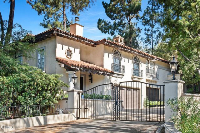 70 N Arroyo Boulevard, Pasadena, CA 91105