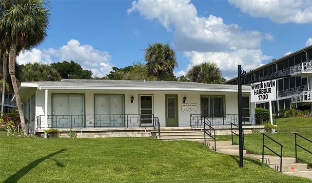 1700 6TH STREET NW C1, Winter Haven, FL 33881