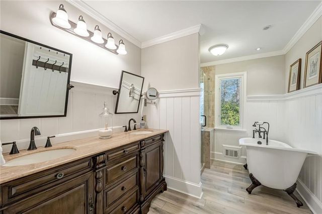 9635 Red Bird Lane, Johns Creek, GA 30022