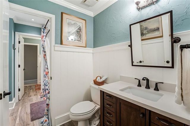 9635 Red Bird Lane, Johns Creek, GA 30022