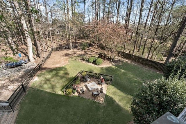 9635 Red Bird Lane, Johns Creek, GA 30022