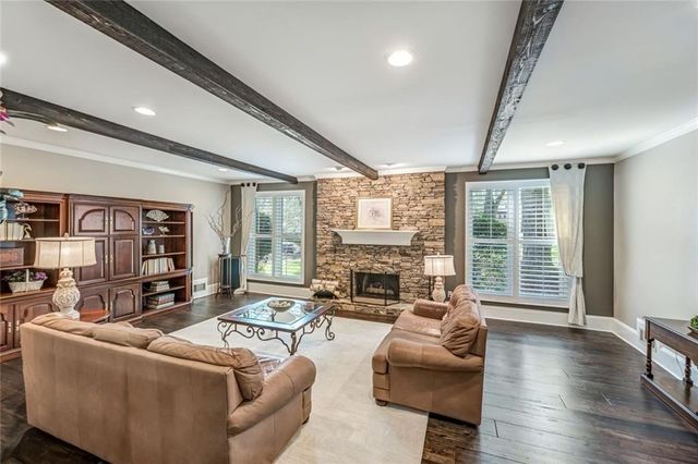 9635 Red Bird Lane, Johns Creek, GA 30022