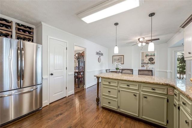 9635 Red Bird Lane, Johns Creek, GA 30022