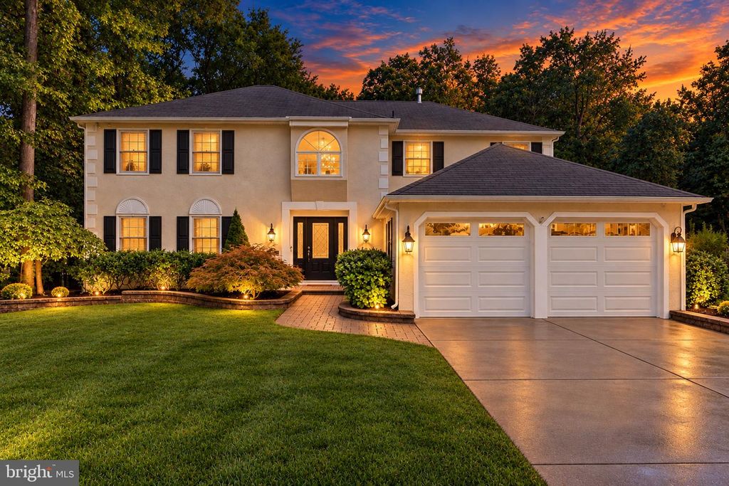 15 RAVENSWOOD WAY, SEWELL, NJ 08080 — exterior