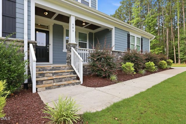 603 Gianna Drive, Clayton, NC 27527