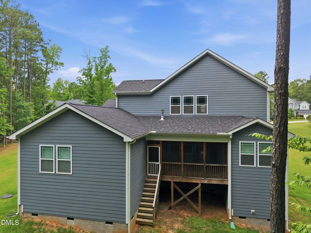 603 Gianna Drive, Clayton, NC 27527