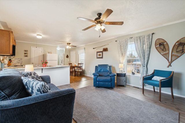 20089 W Lake Montcalm Road, Howard City, MI 49329