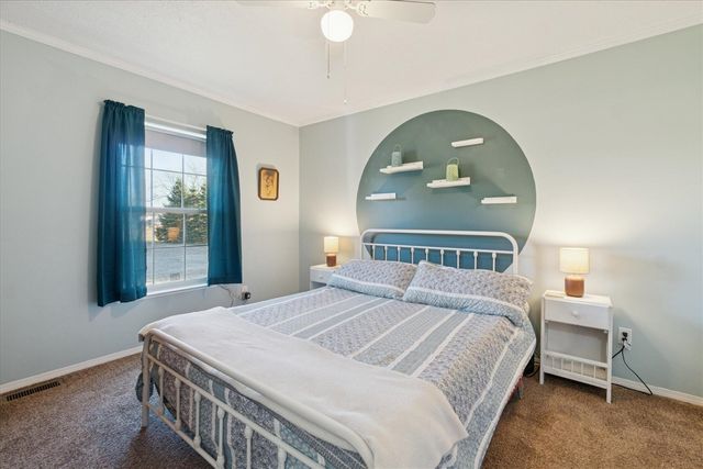 20089 W Lake Montcalm Road, Howard City, MI 49329