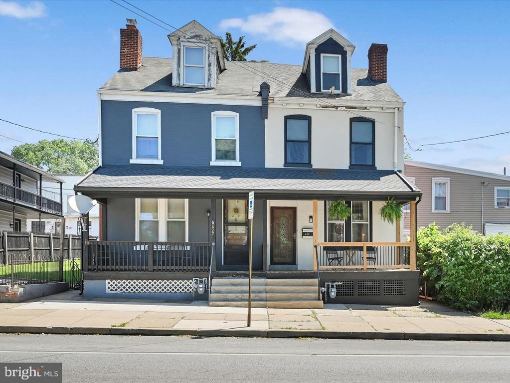 629 S PRINCE ST, Lancaster, PA 17603