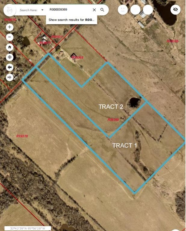 Tract 2 VZ County Rd 3501, Wills Point, TX 75169