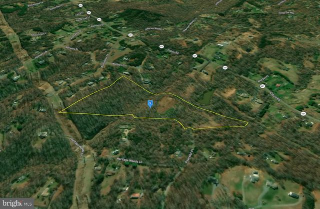 2220 PEACEFUL PL, Amissville, VA 20106