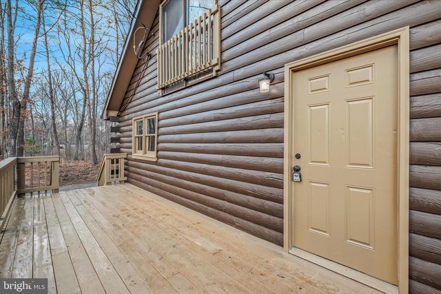 495 GETAWAY RD, Hedgesville, WV 25427