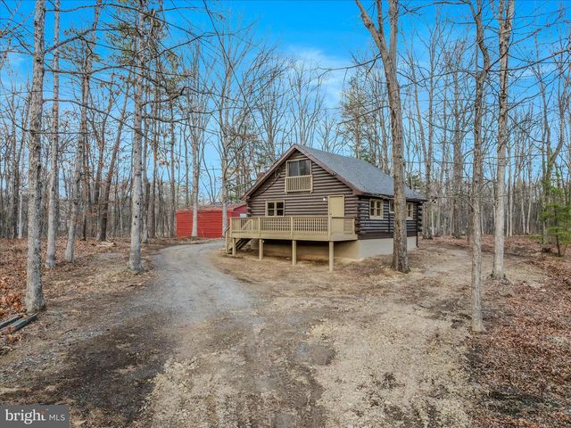 495 GETAWAY RD, Hedgesville, WV 25427