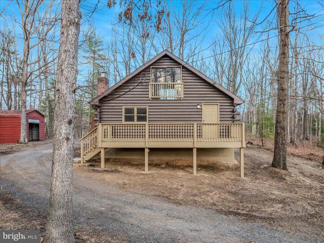 495 GETAWAY RD, Hedgesville, WV 25427
