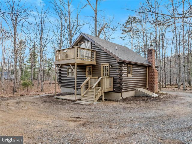 495 GETAWAY RD, Hedgesville, WV 25427