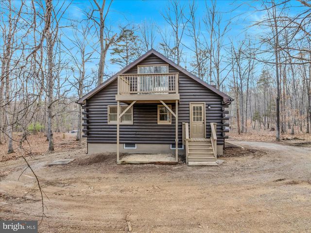 495 GETAWAY RD, Hedgesville, WV 25427