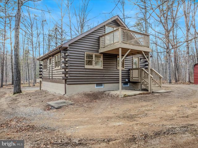 495 GETAWAY RD, Hedgesville, WV 25427