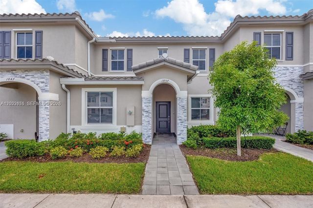 1857 SE 26th Ter, Homestead, FL 33035