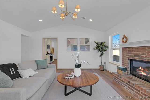 17662 S Tacoma Street, Mounds, OK 74033