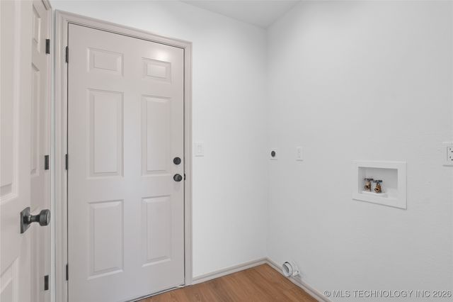 17662 S Tacoma Street, Mounds, OK 74033