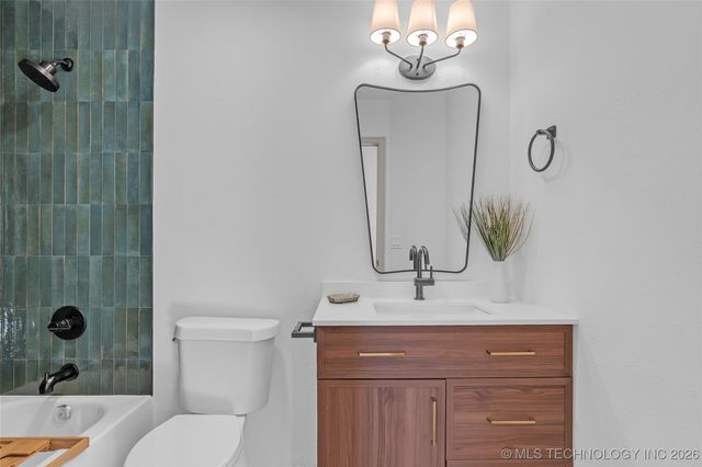 17662 S Tacoma Street, Mounds, OK 74033