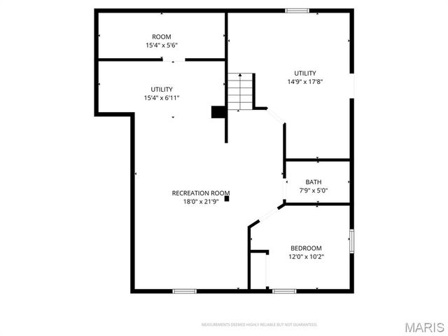 308 W W 8th Street Street, Washington, MO 63090