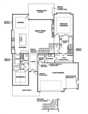 18616 Ironwood Street, Overland Park, KS 66085
