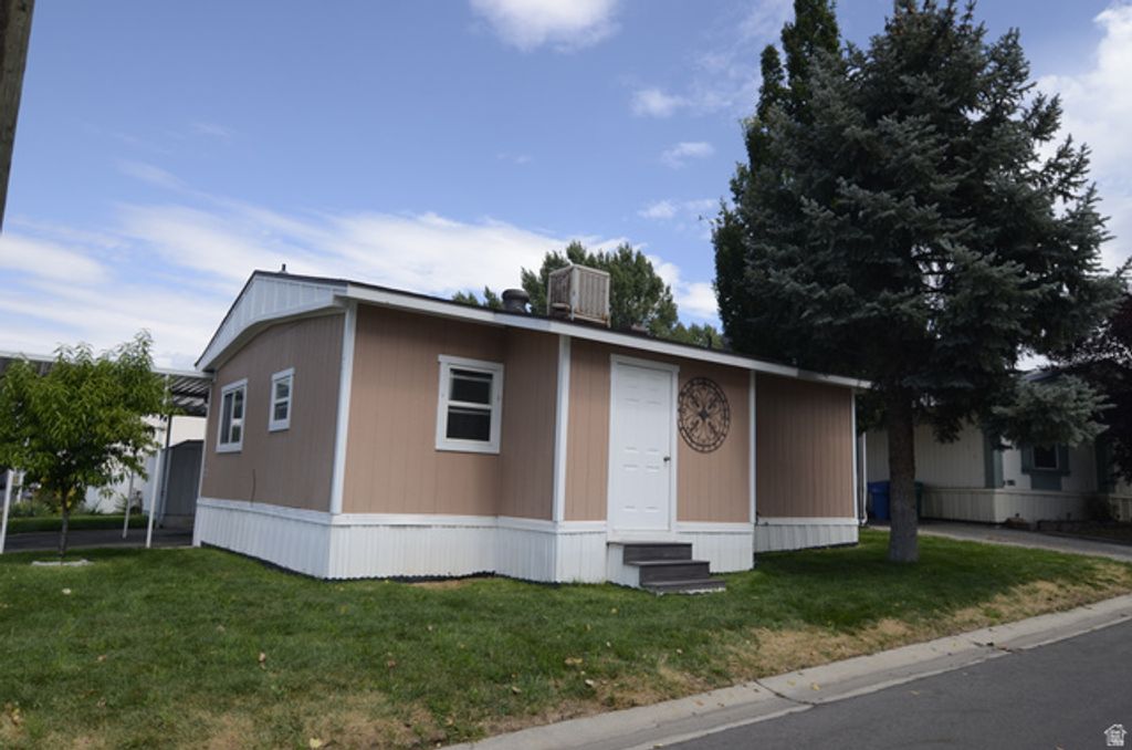 155 S 1200 W #91, Orem, UT 84058 — exterior