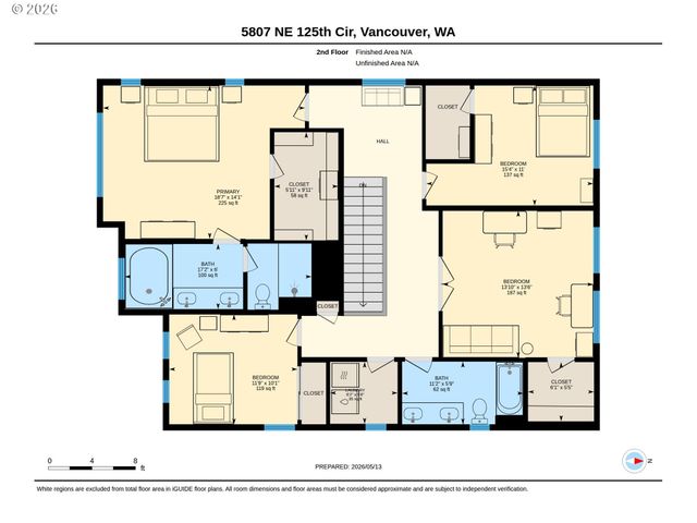 5807 Ne 125TH Cir, Vancouver, WA 98686