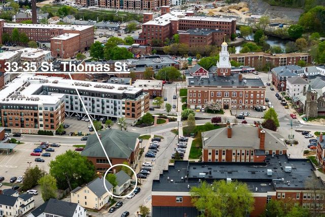 33-35 St Thomas Street, Dover, NH 03820