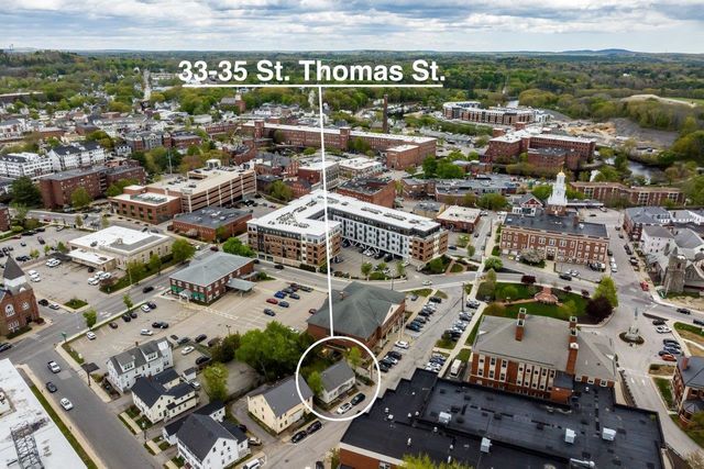 33-35 St Thomas Street, Dover, NH 03820