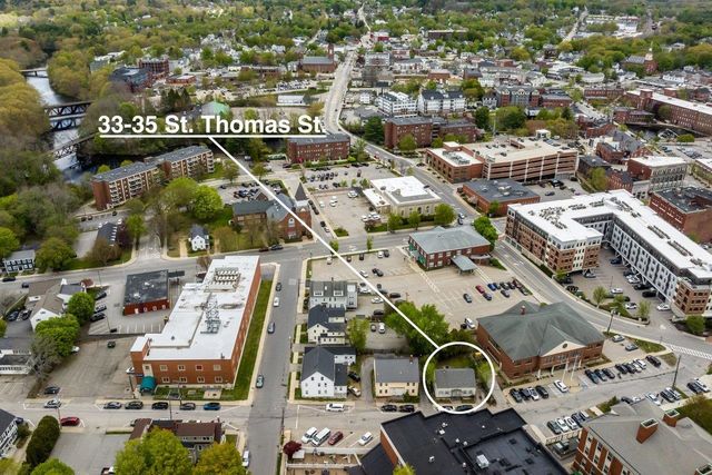 33-35 St Thomas Street, Dover, NH 03820