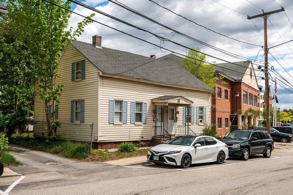 33-35 St Thomas Street, Dover, NH 03820