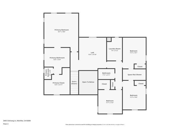 24812 Solvang Lane, Menifee, CA 92584