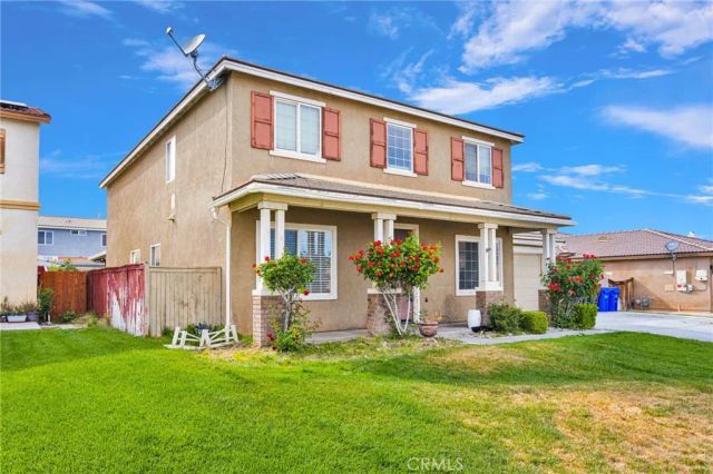 15166 Arcadian, Adelanto, CA 92301