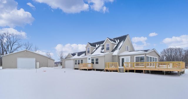 13315 Cherry Street, Lake Odessa, MI 48849