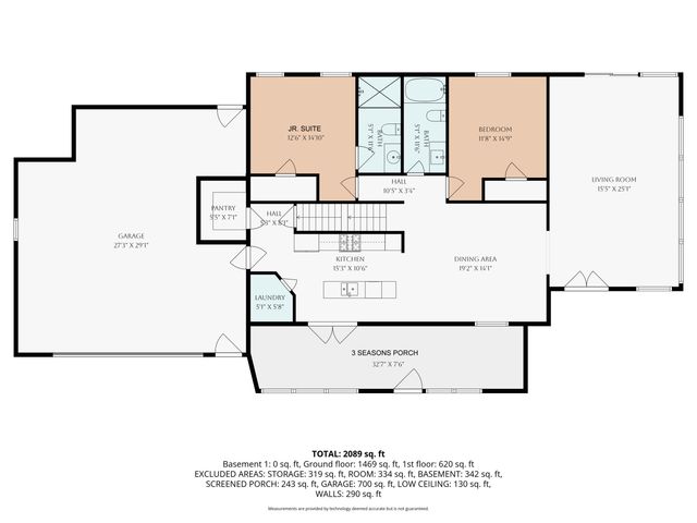 13315 Cherry Street, Lake Odessa, MI 48849