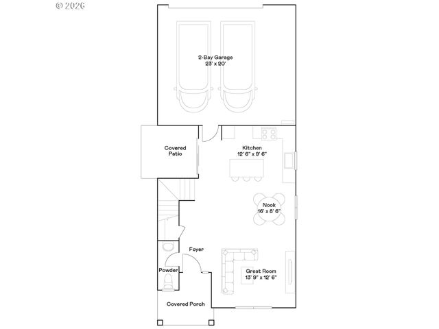 740 MERRIOTT Ln, Woodburn, OR 97071