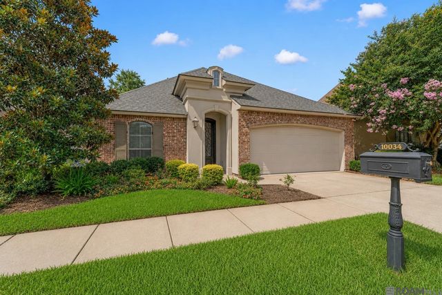 10034 Hagewood Ln, Baton Rouge, LA 70809