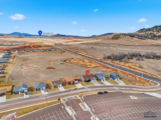 159 SKY RIDGE AVE, Spearfish, SD 57783