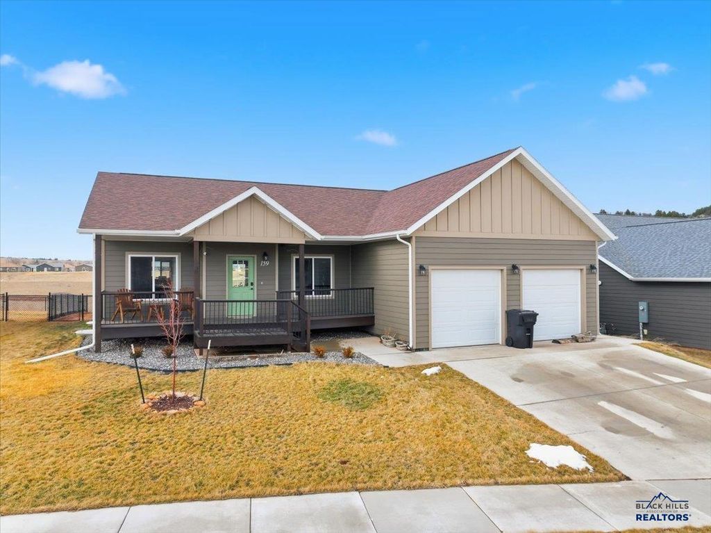 159 SKY RIDGE AVE, Spearfish, SD 57783