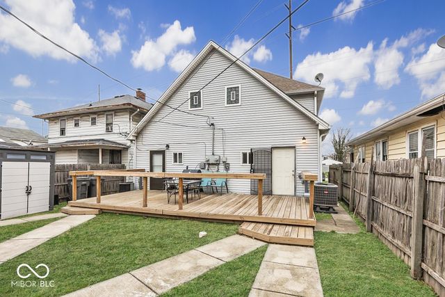 1805 Southeastern Avenue, Indianapolis, IN 46201