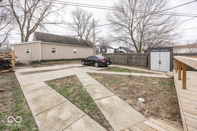 1805 Southeastern Avenue, Indianapolis, IN 46201