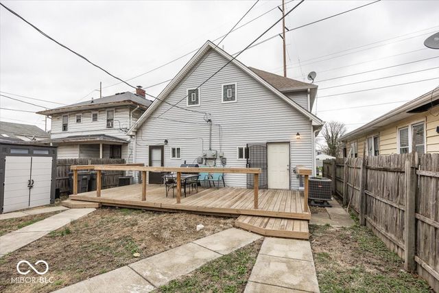 1805 Southeastern Avenue, Indianapolis, IN 46201