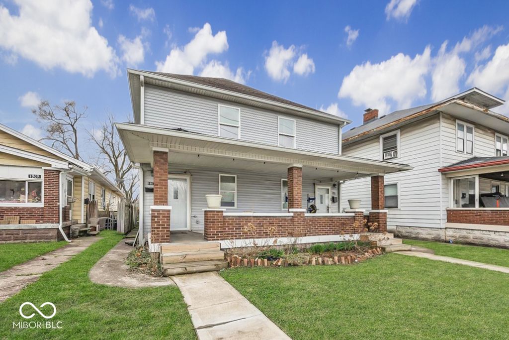 1805 Southeastern Avenue, Indianapolis, IN 46201