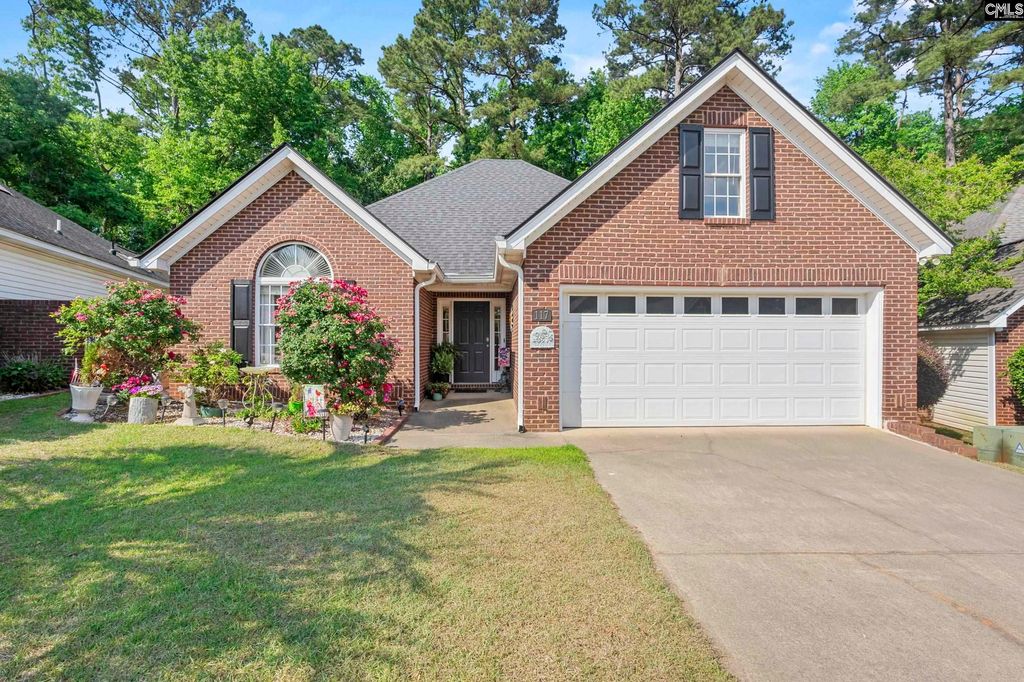 117 Garden Trail Lane, Lexington, SC 29072